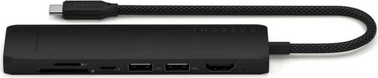 Adapter Satechi 7w1 ST-P7S, USB-C, i zi