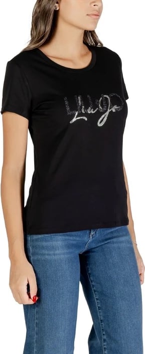 Maicë Liu Jo femra e zezë