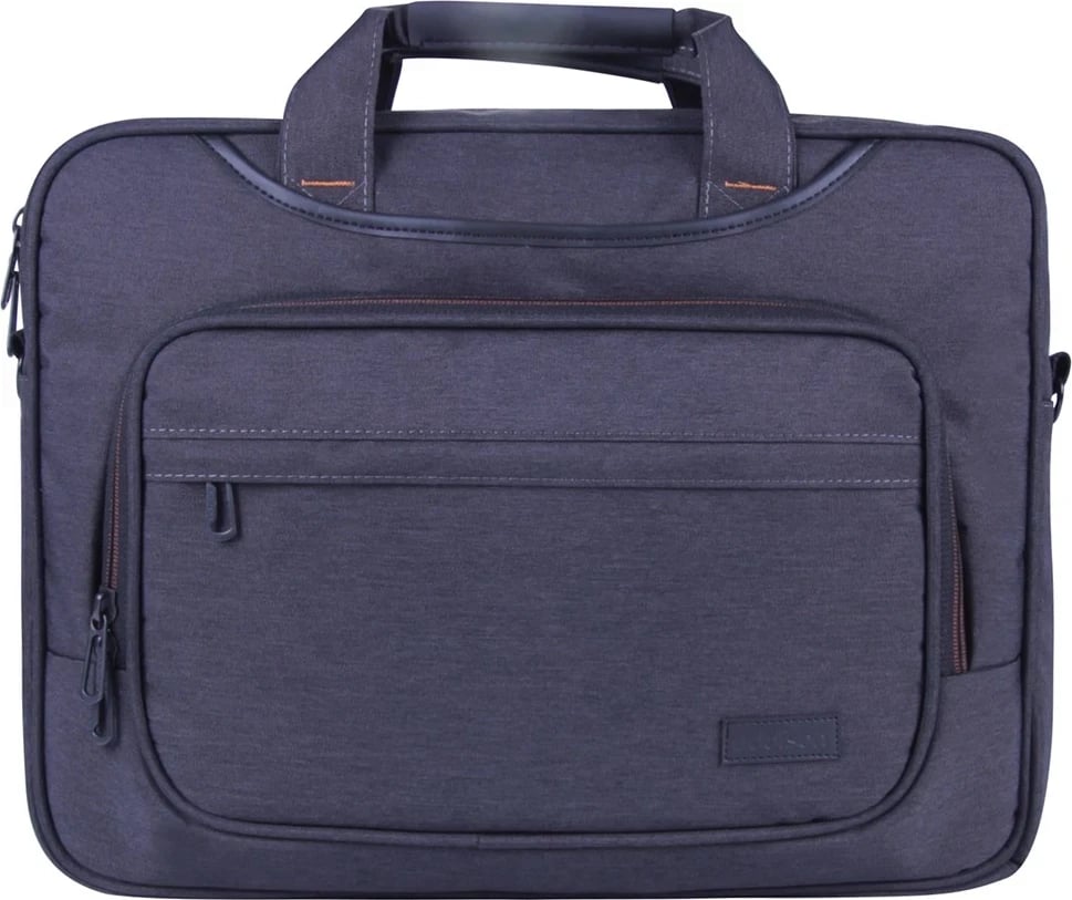 Çantë për laptop Addison, gri