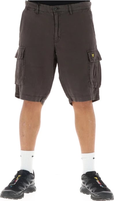 Shorce Lyle & Scott, meshkuj, gri