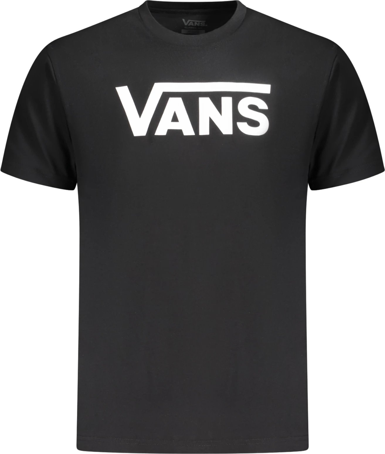Maicë për meshkuj VANS, e zezë