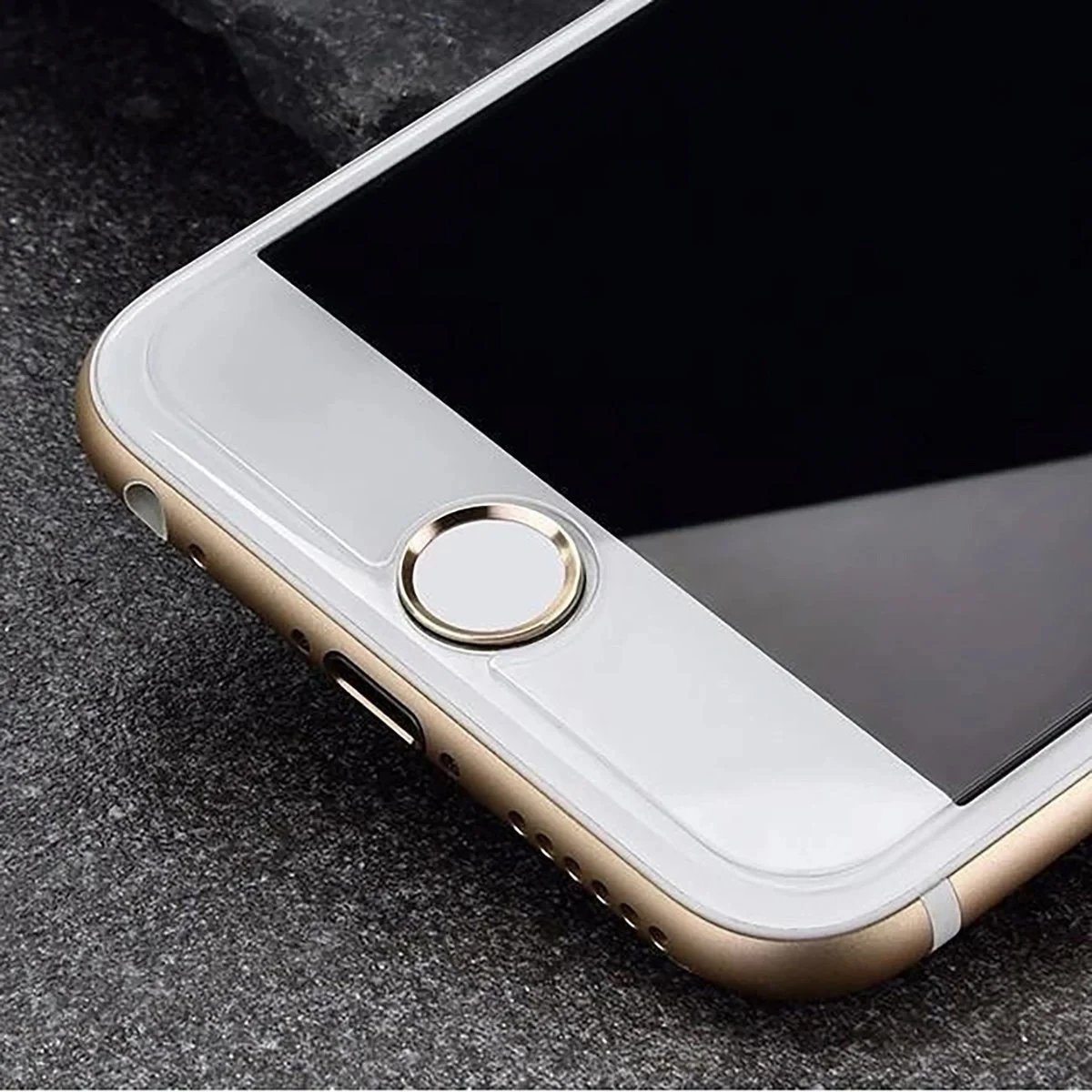 Mbrojtës ekrani xhami Wozinsky Full Glue për Samsung Galaxy S25 Edge, me kornizë të zezë