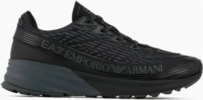 Atlete për meshkuj Emporio Armani, të zeza