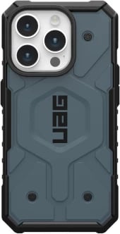 Mbështjellës UAG Pathfinder MagSafe për iPhone 15 Pro, Blu