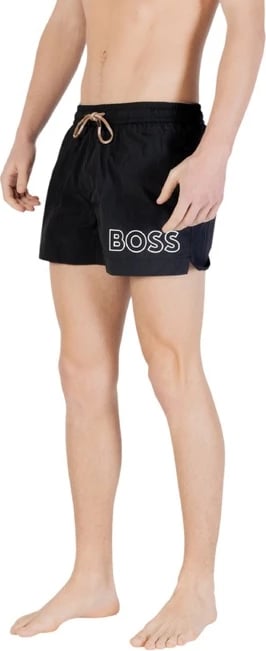 Kostum Boss për meshkuj, i zi