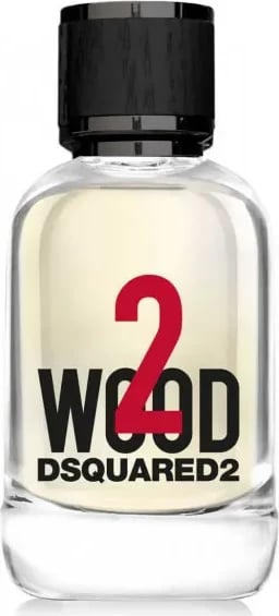 Eau de Toilette unisex DSQUARED2 Two Wood 50ml