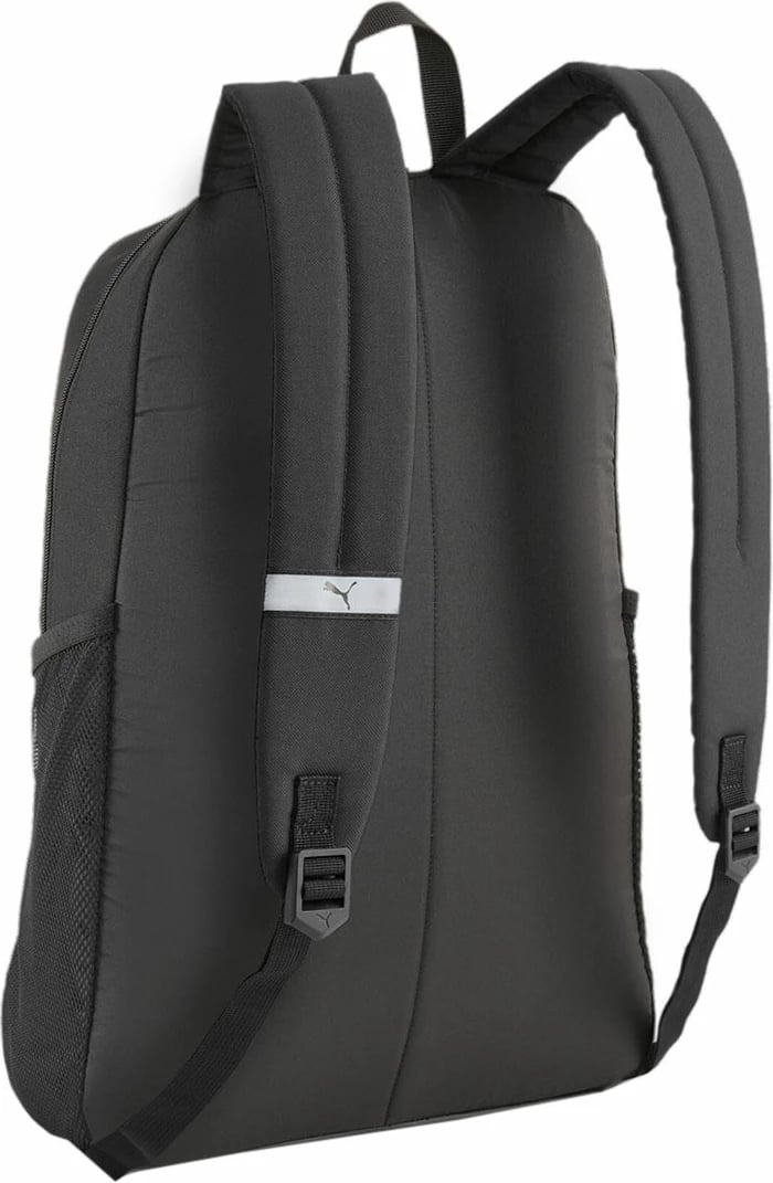 Çantë shpine Puma unisex, e zezë