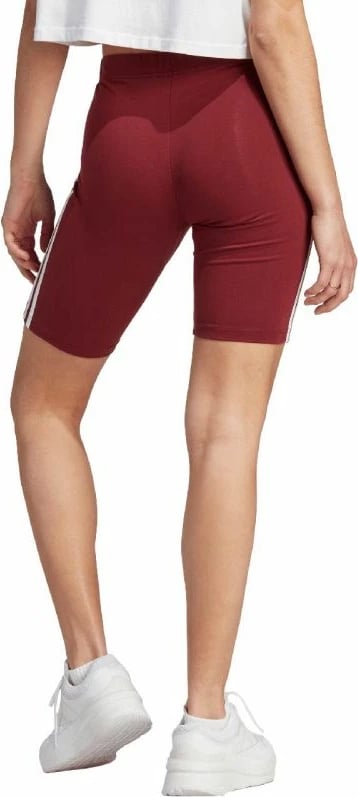 Shorce për femra adidas, të kuqe