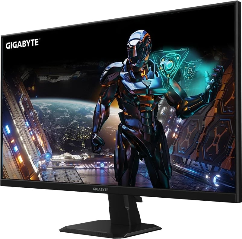 Monitor gaming Gigabyte GS27QA, 27", QHD, 180Hz, 1ms, i zi