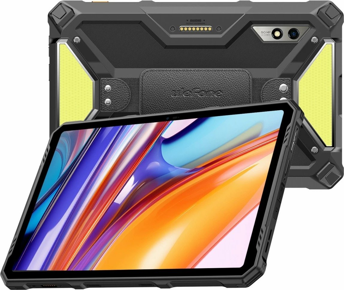 Tablet Ulefone Armor Pad 3 Pro 10.36", 8/256GB, 4G, E zezë