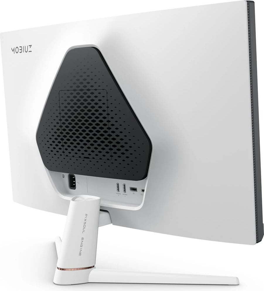 Monitor BenQ MOBIUZ EX271, 27", Full HD, 180 Hz, LED, Zi/Bardhë