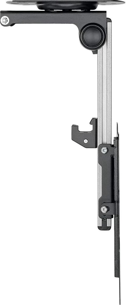 Mbajtës TV Techly ICA-CPLB-222, 37", Tavan, i Zi