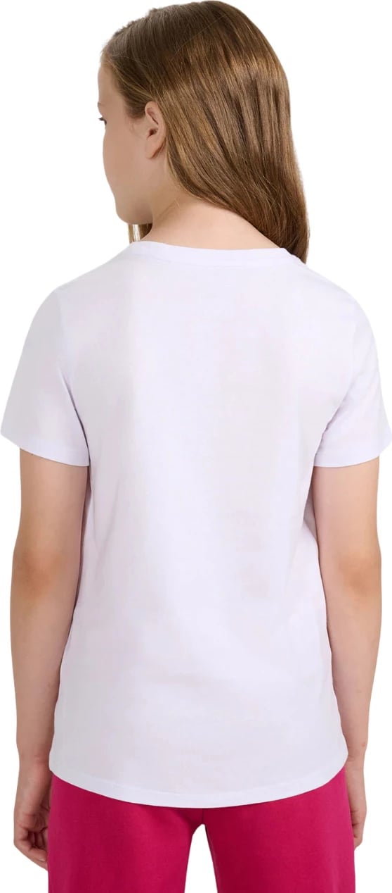 Maicë për fëmijë 4F, e bardhë