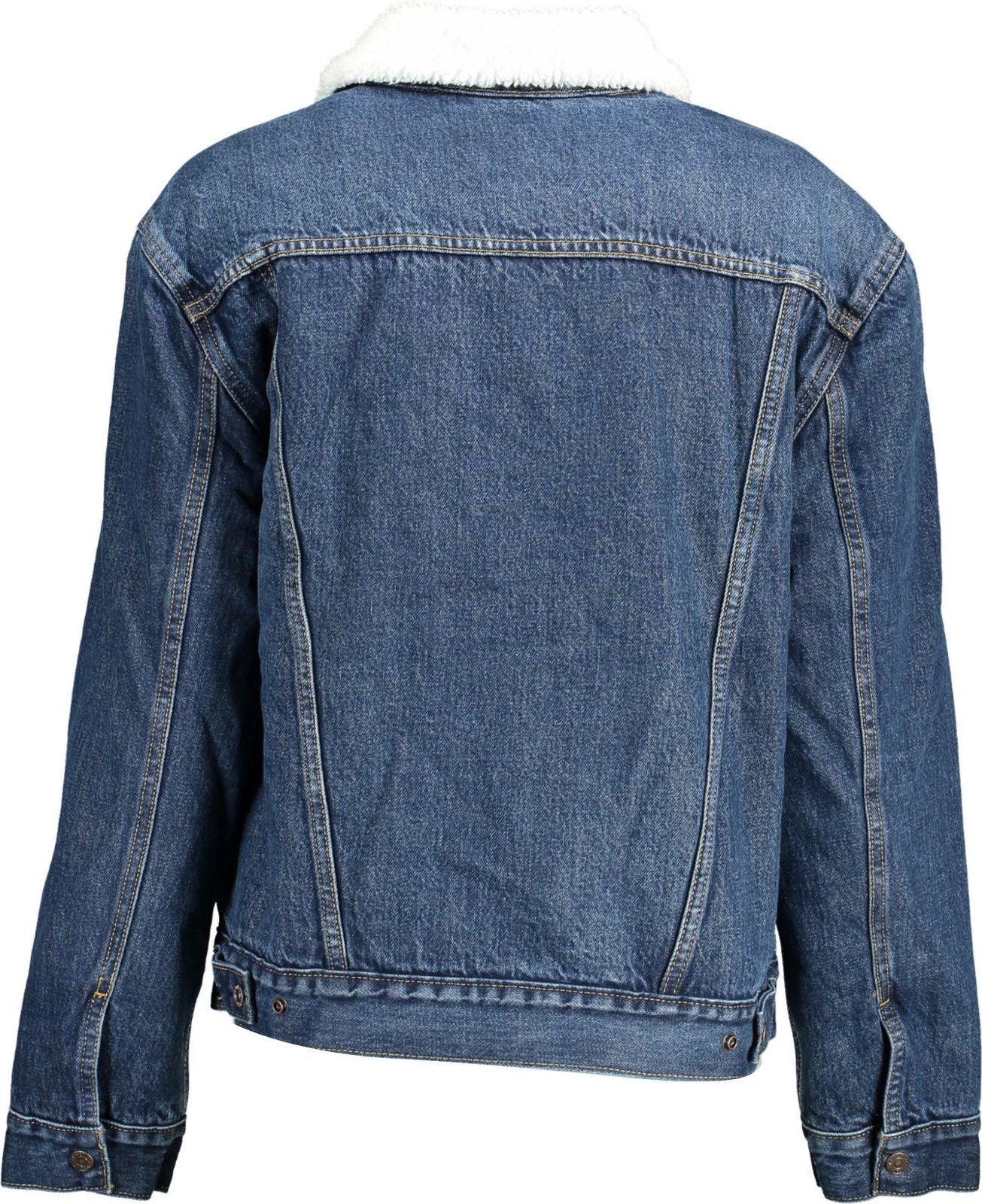 Jakne xhinsi Levi's femra, kaltër