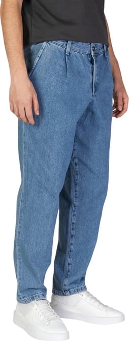 Xhinse Jack & Jones për meshkuj, blu
