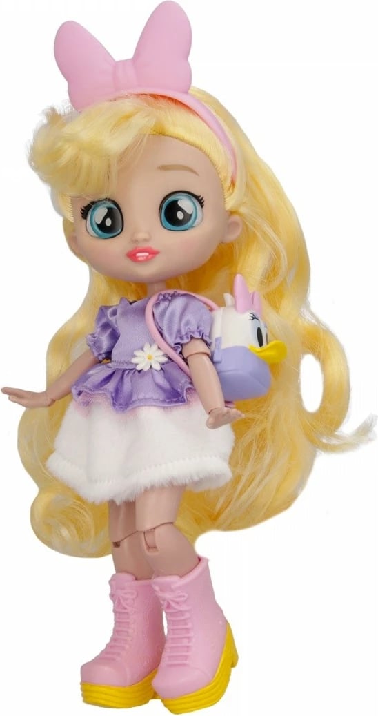 Kukull Cry Babies BFF Disney Daisy, Tm Toys, IMC921436, për vajza