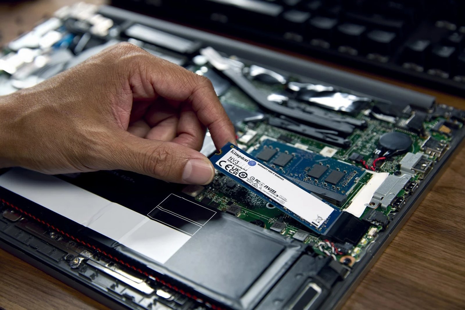 SSD Kingston NV3 M.2 2280 NVMe, 500 GB