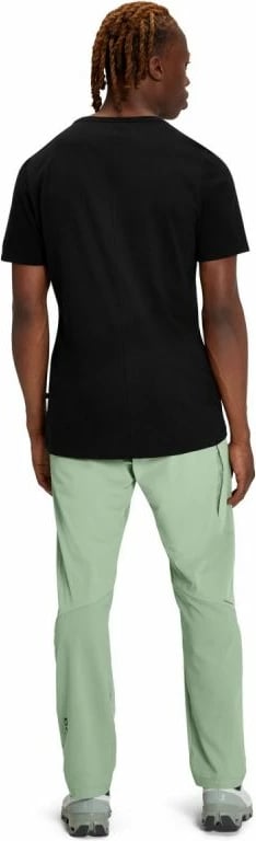 Maicë për meshkuj On Running, e zezë