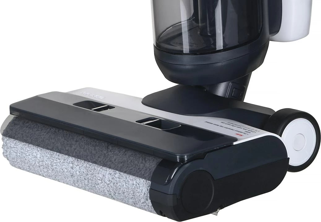 Fshesë elektrike Tineco FLOOR ONE S5, pa qese, e zezë