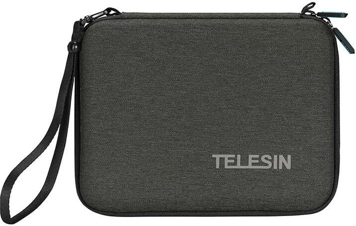 Mbështjellës Telesin GP-PRC-213-B për kamera sportive, ngjyrë e zezë