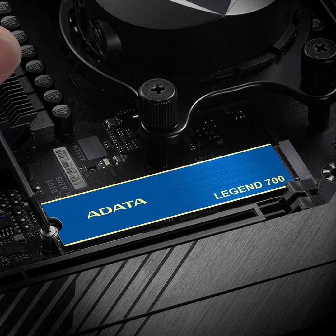 SSD ADATA LEGEND 700 M.2 512 GB PCI Express 3.0 3D NAND NVMe