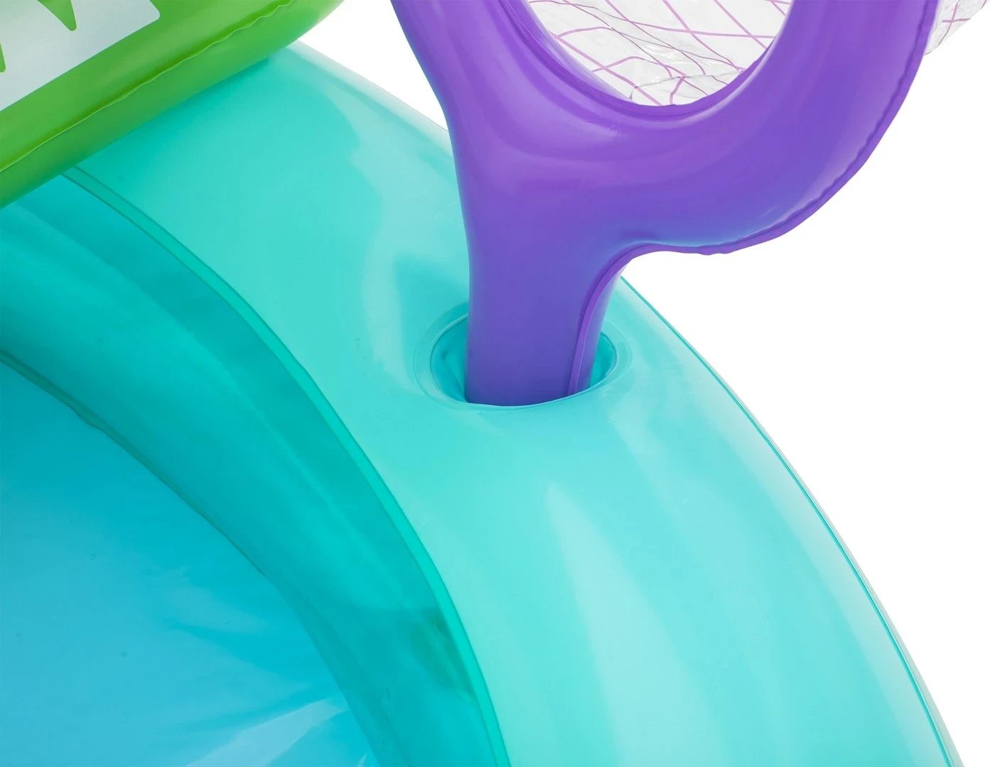 Qendër loje uji e fryrë për fëmijë Bestway Crocodile Cove, 2.24m x 1.81m x 72cm, shumëngjyrëshe Qendër loje uji e fryrë për fëmijë Bestway Crocodile Cove, 2.24m x 1.81m x 72cm, shumëngjyrëshe