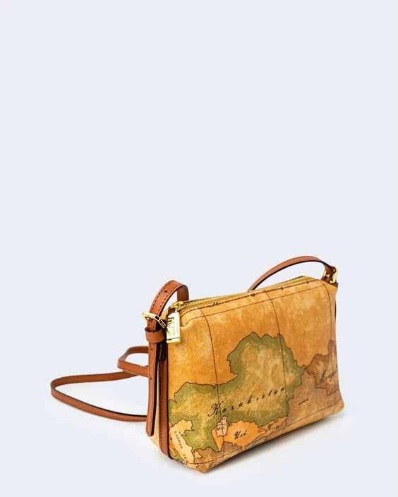 Çantë femra Alviero Martini Prima Classe, beige