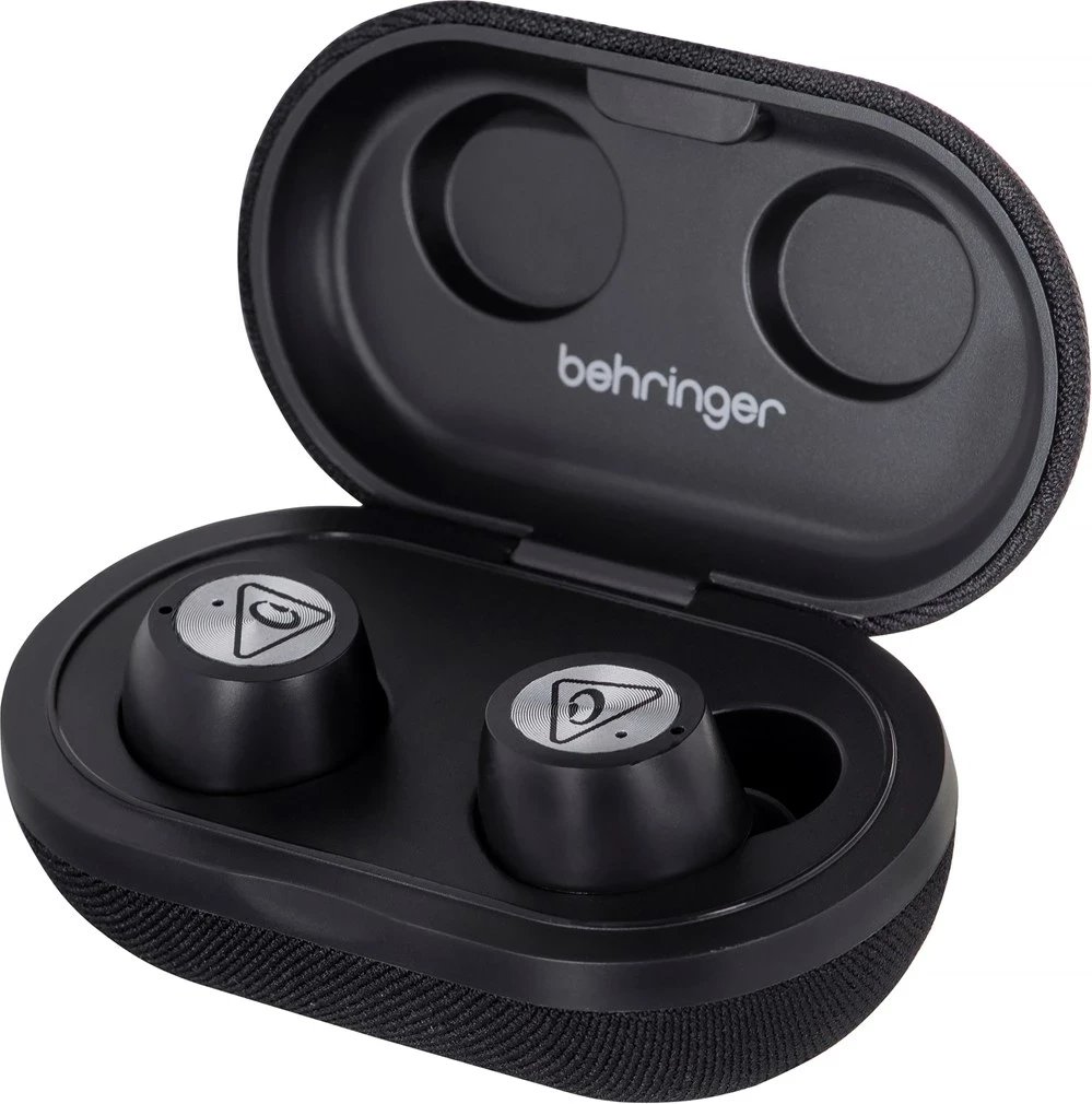 Kufje Behringer TRUE BUDS, pa tela, Argjendtë