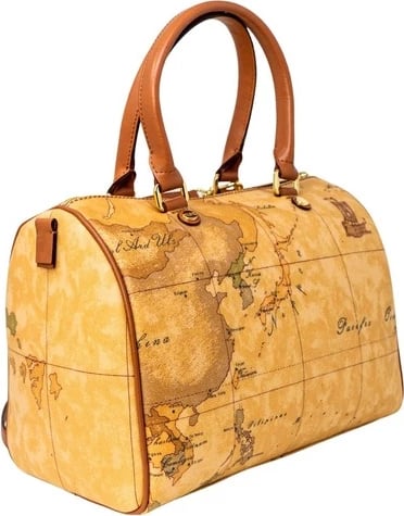 Borsa Alviero Martini Prima Classe femra, beige