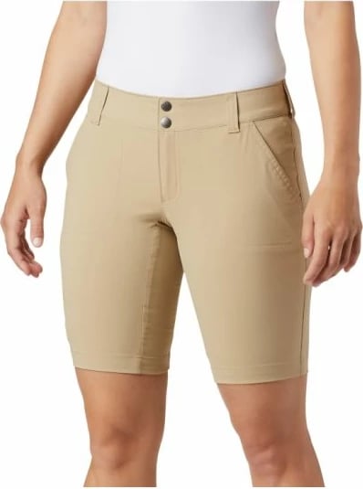Shorce për femra Columbia, krem