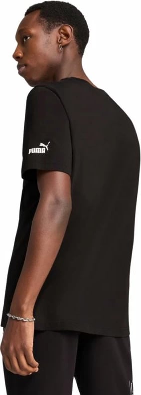 Maicë për meshkuj Puma, e zezë