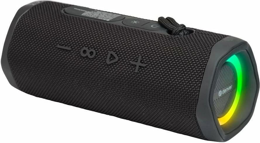 Boks portativ Denver BTV-223B, 20 W, i zi