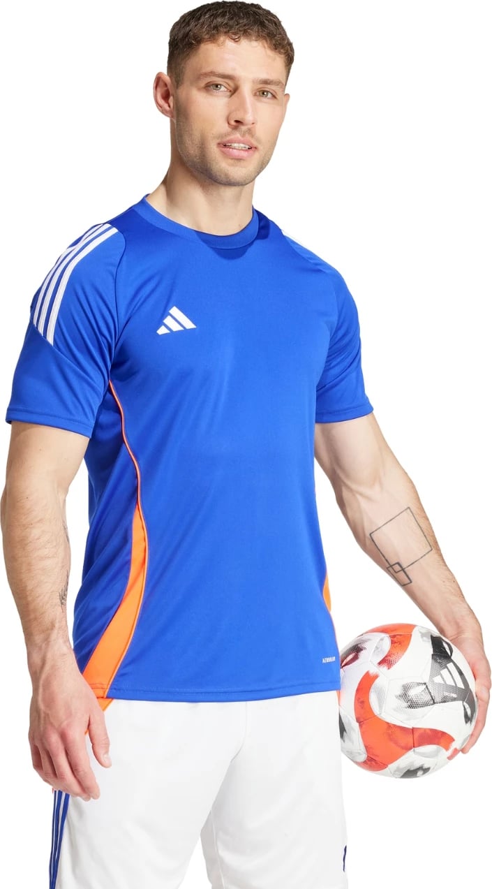 Maicë për meshkuj adidas, e kaltërt