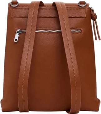 Çantë Desigual, femra, kafe