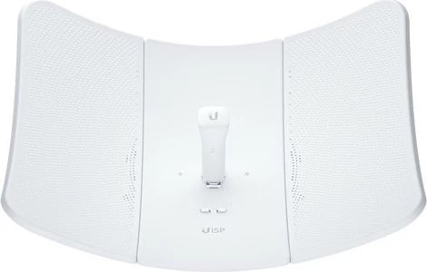Stacion i jashtëm Ubiquiti UISP airMAX LiteBeam AC 5 GHz XR, 450 Mbit/s, i bardhë
