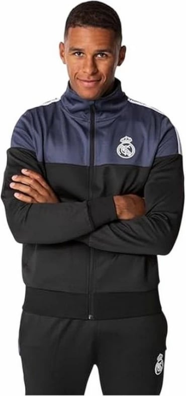 Trenerka për fëmijë Real Madrid, e zezë