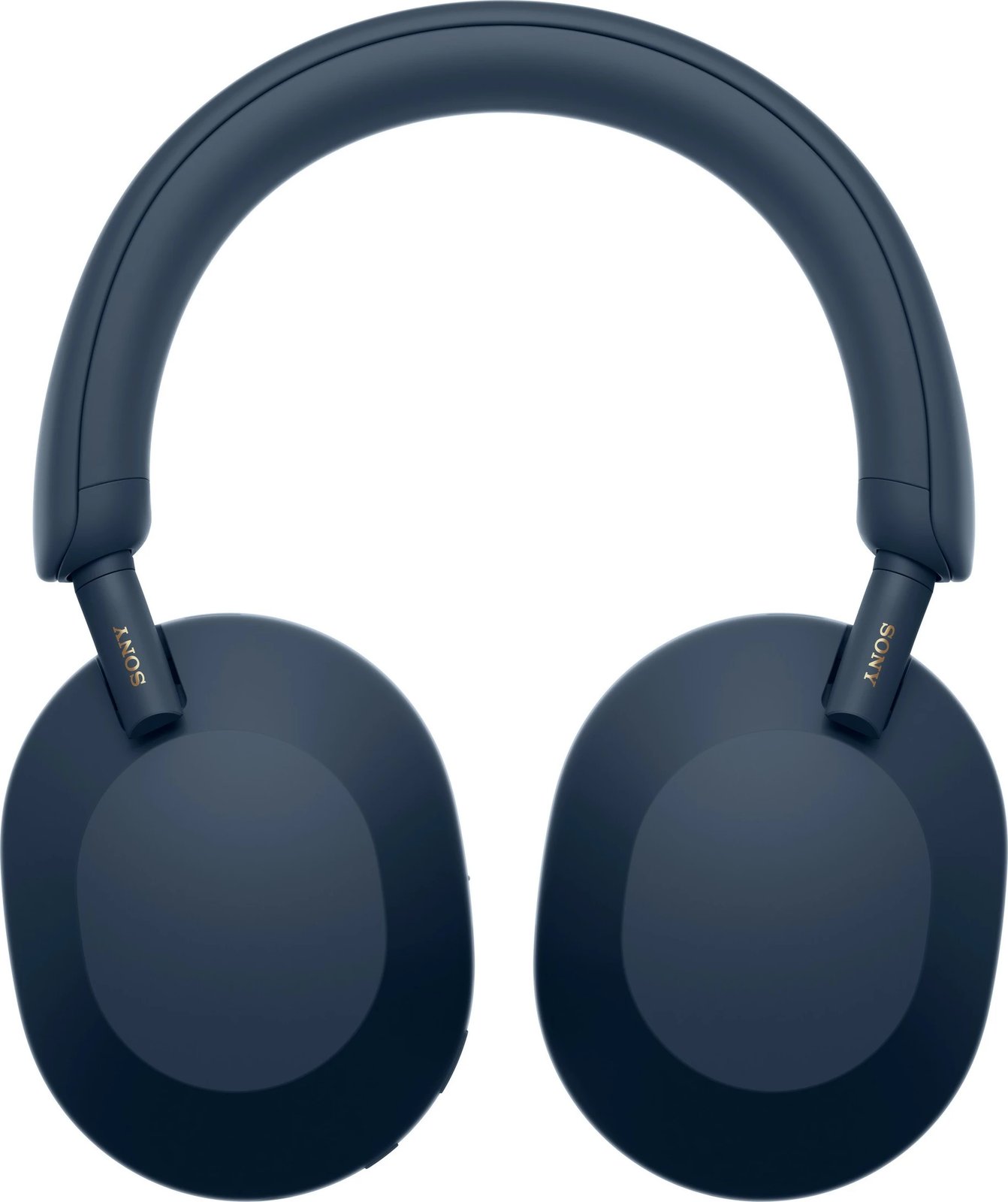 Kufje SONY WH-1000XM5, wireless, blu