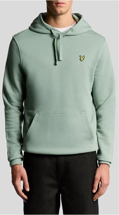 Duks për meshkuj Lyle & Scott, i gjelbër
