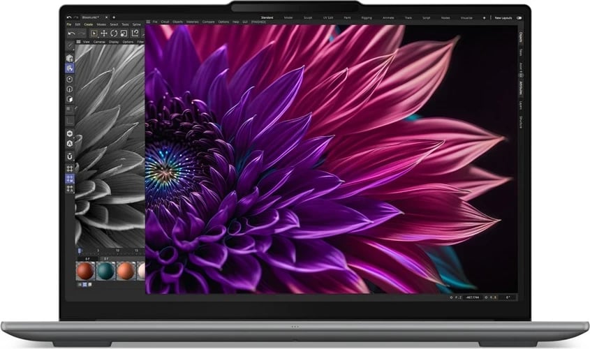 Laptop Lenovo Yoga Pro 9, 16", Intel Core Ultra 7, 16GB RAM, 512GB SSD, NVIDIA GeForce RTX 4060, hiri