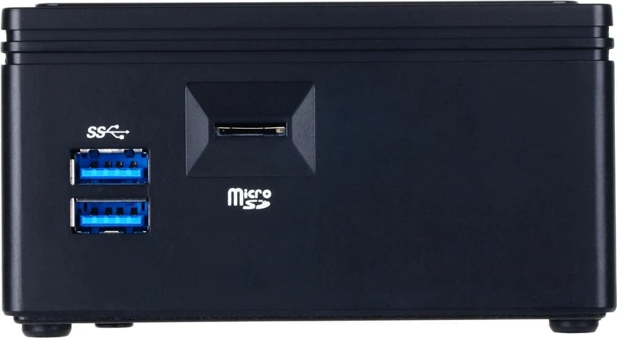 Mini PC Gigabyte BRIX GB-BACE-3160, DDR3L, M.2, Ethernet, i zi