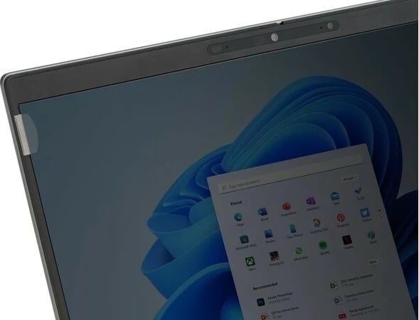 Filtër privatësie Kensington 16", 16:10, i dyanshëm, i lëvizshëm, i zi