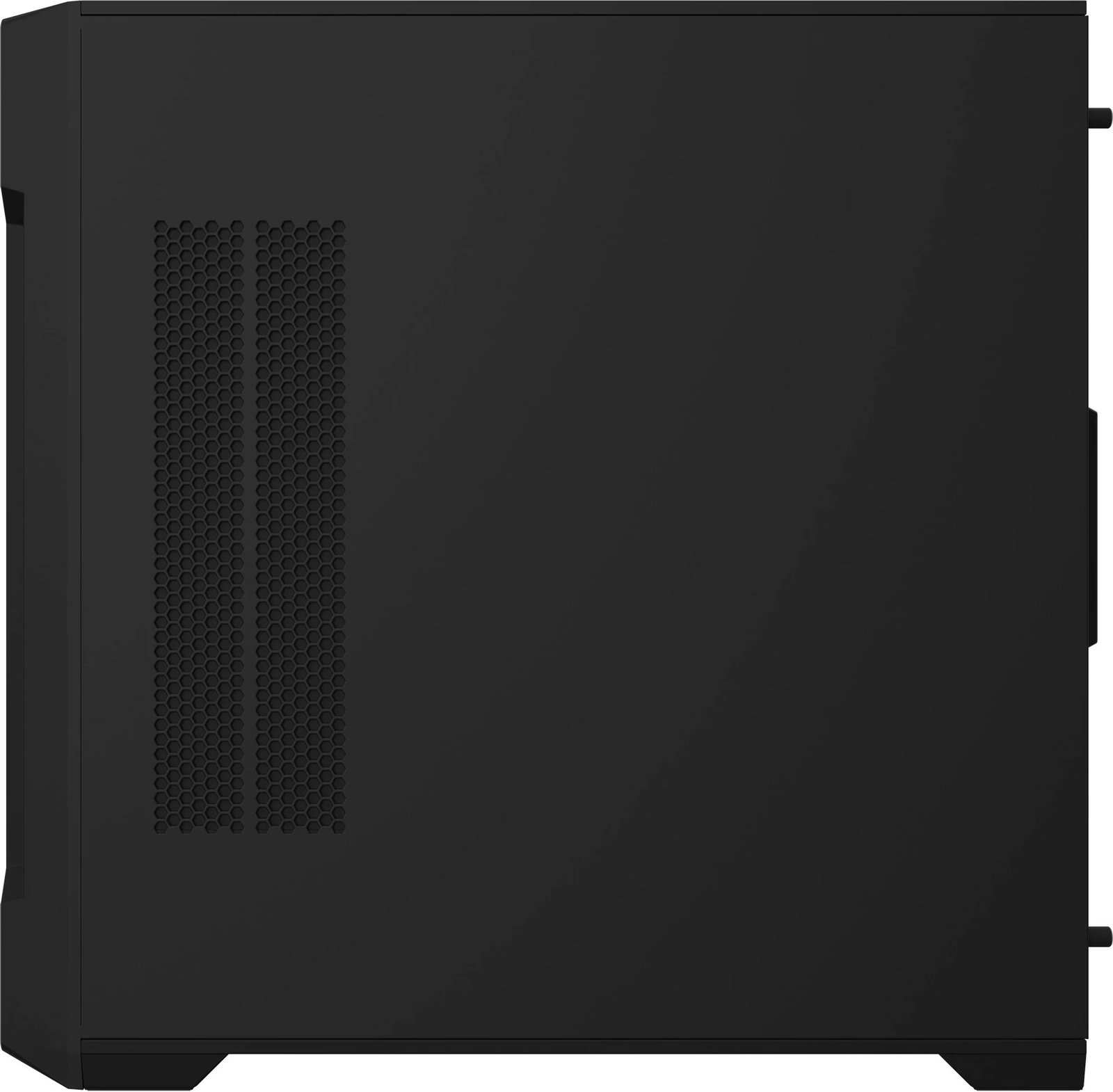 Kasë Gigabyte C102 Glass, Midi Tower, ATX, Mini-ATX, Mini-ITX, e zezë