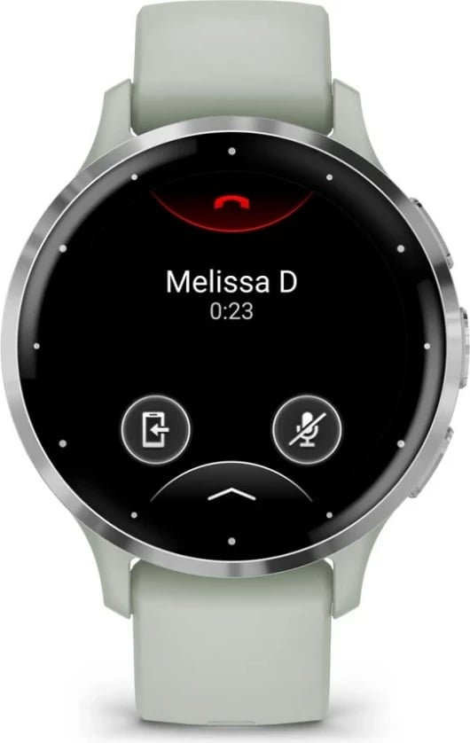 Smartwatch Garmin Venu 3S, 41 mm, AMOLED, GPS, Gri