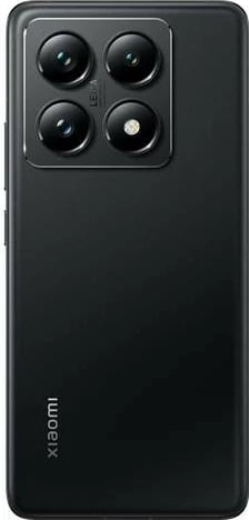 Celular Xiaomi 14T Pro, 6.67", 12+512GB, 5G, i zi