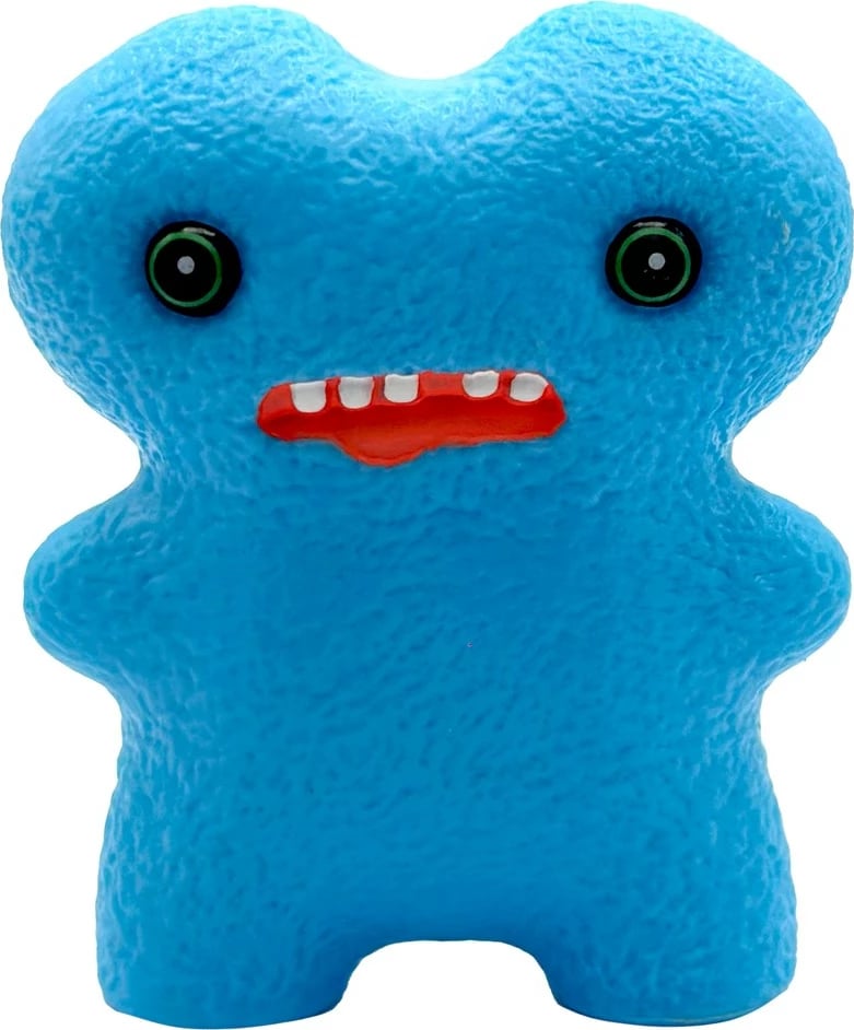 Set figurash koleksionuese Fuggler, P.M.I. Kids World, 1.5 Limited Edition, 4 copë