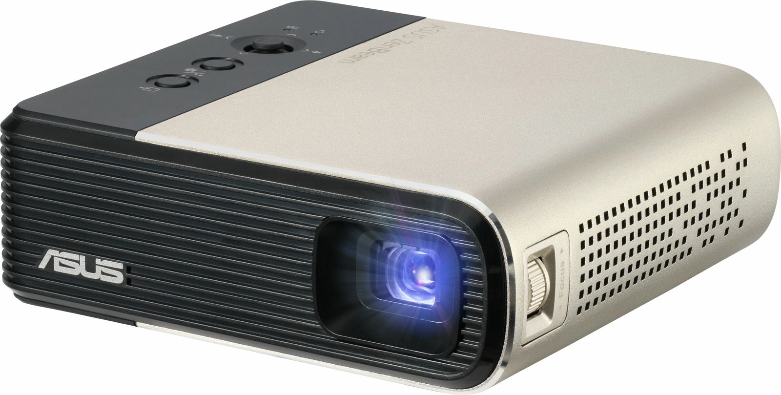 Projektor ASUS ZenBeam E2, 300 ANSI lumens, DLP, WVGA, portativ