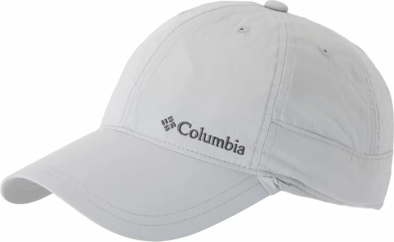 Kapelë Columbia, për meshkuj dhe femra, gri