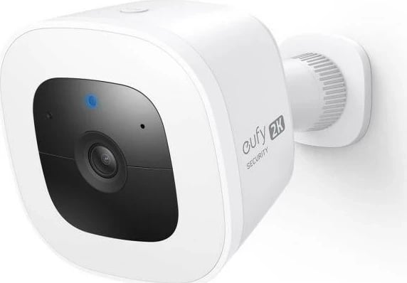 Kamerë sigurie eufy Solocam L40, wireless, memorie 16:9, bardhë