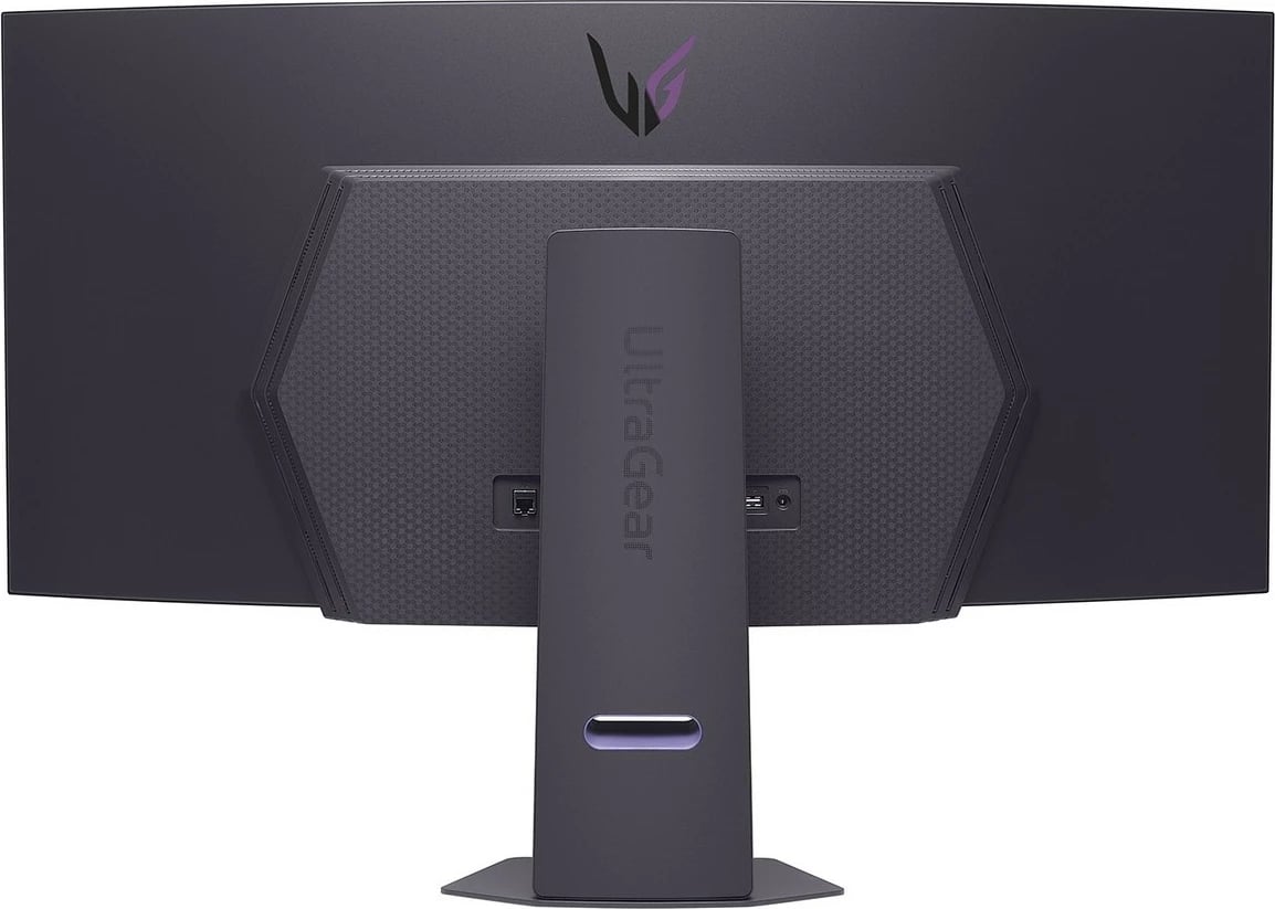 Monitor LG UltraGear 45GX90SA-B 45", OLED, WQHD, 240Hz, webOS