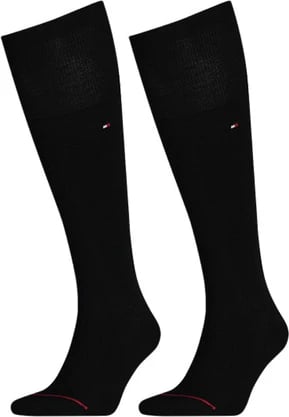 Çorape për femra Tommy Hilfiger, të zeza
